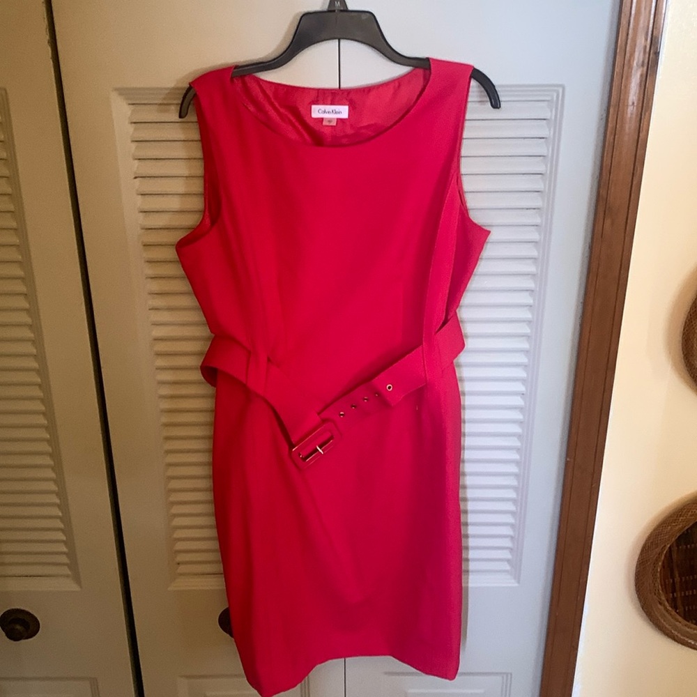 Calvin Klein dress